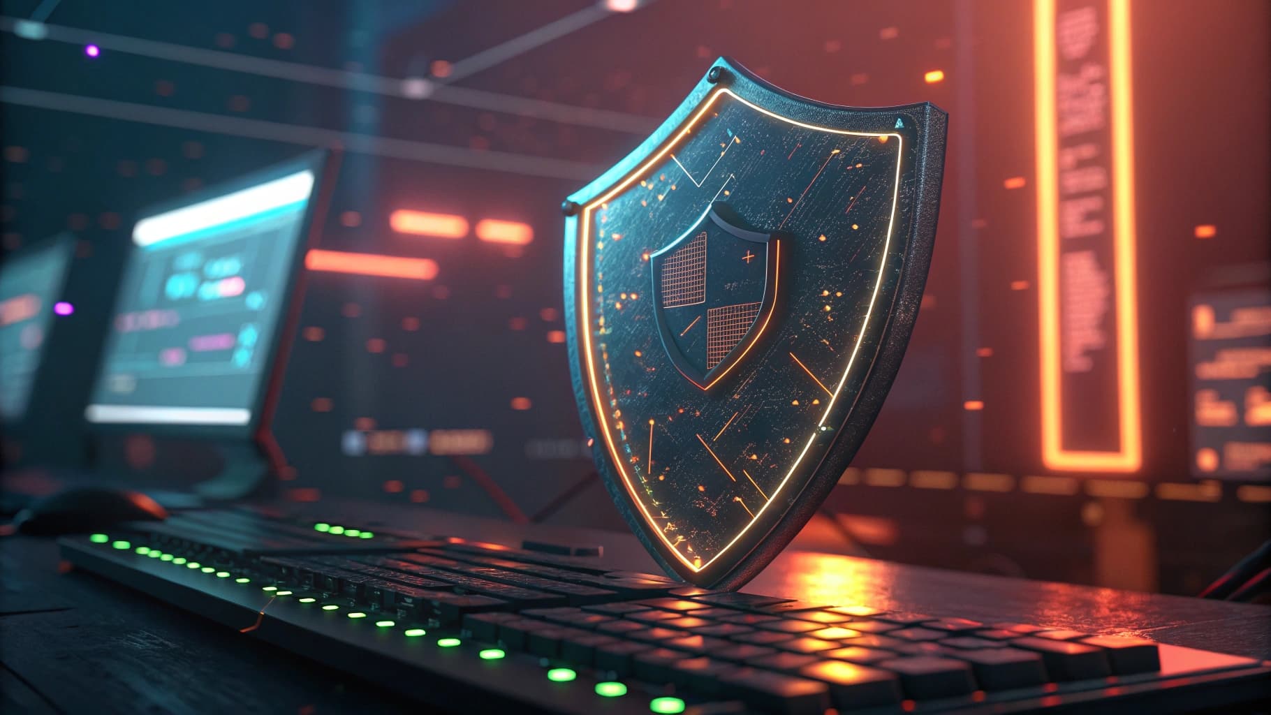 Automatically Enabled Security