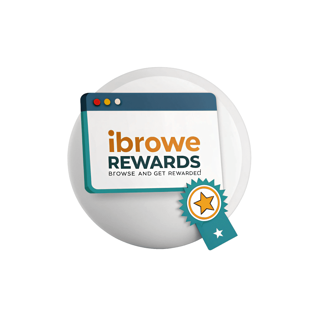 iBrowe Rewards