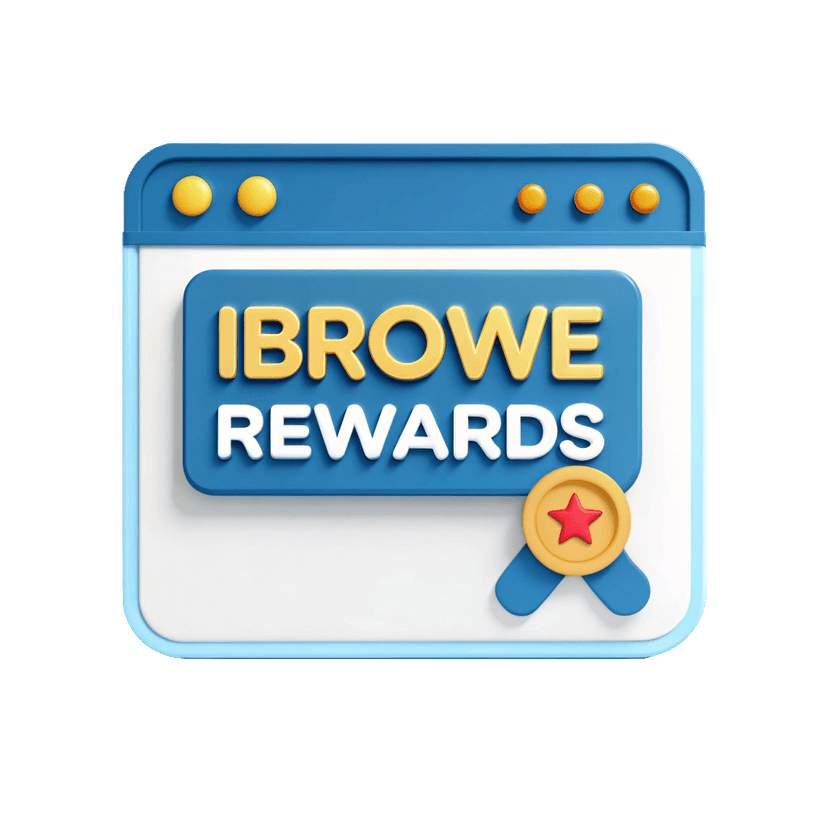 iBrowe Rewards