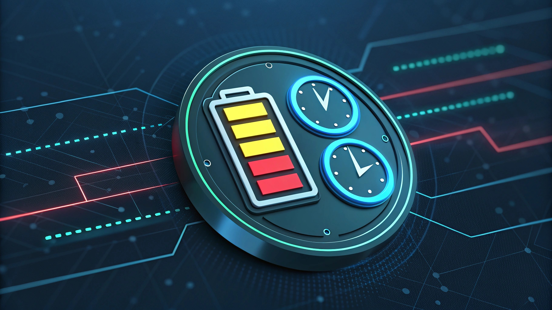 Save Data, Save Battery, Save Time