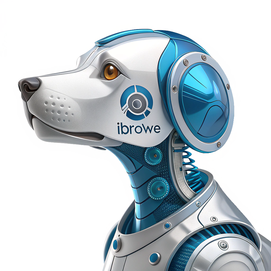 iBrowe Browser Logo
