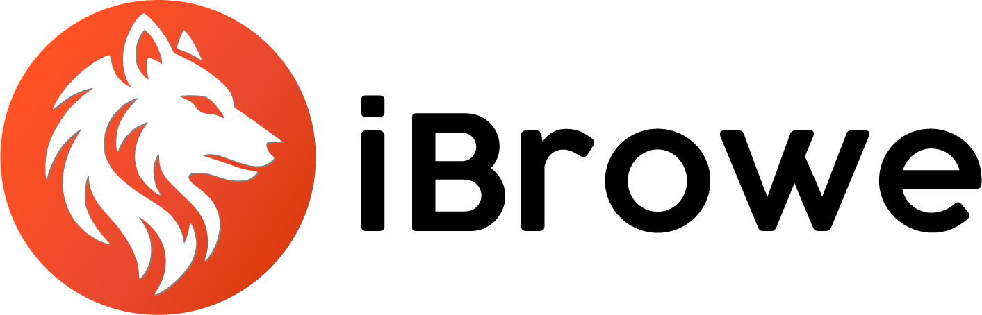 iBrowe Logo