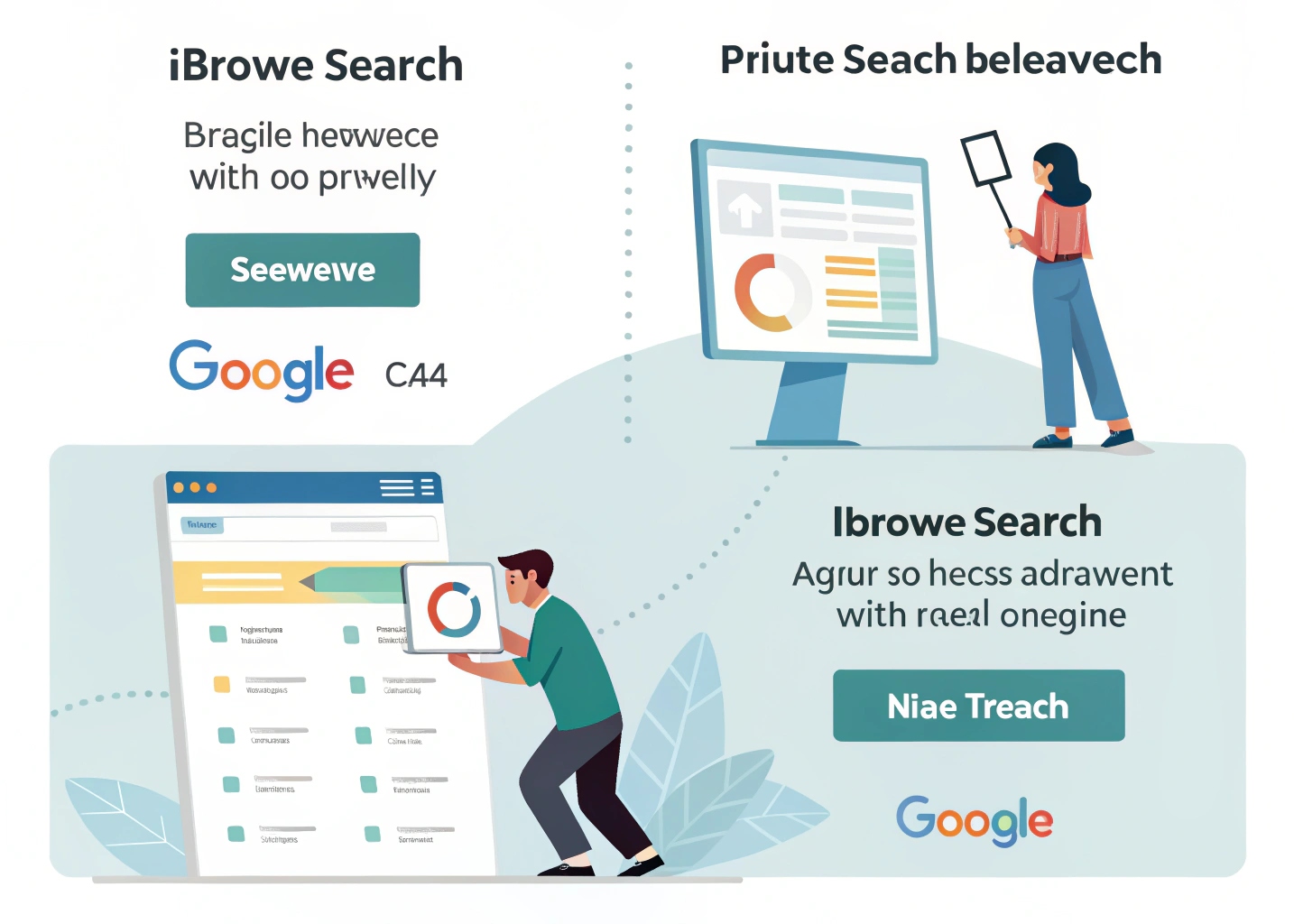 iBrowe vs Google