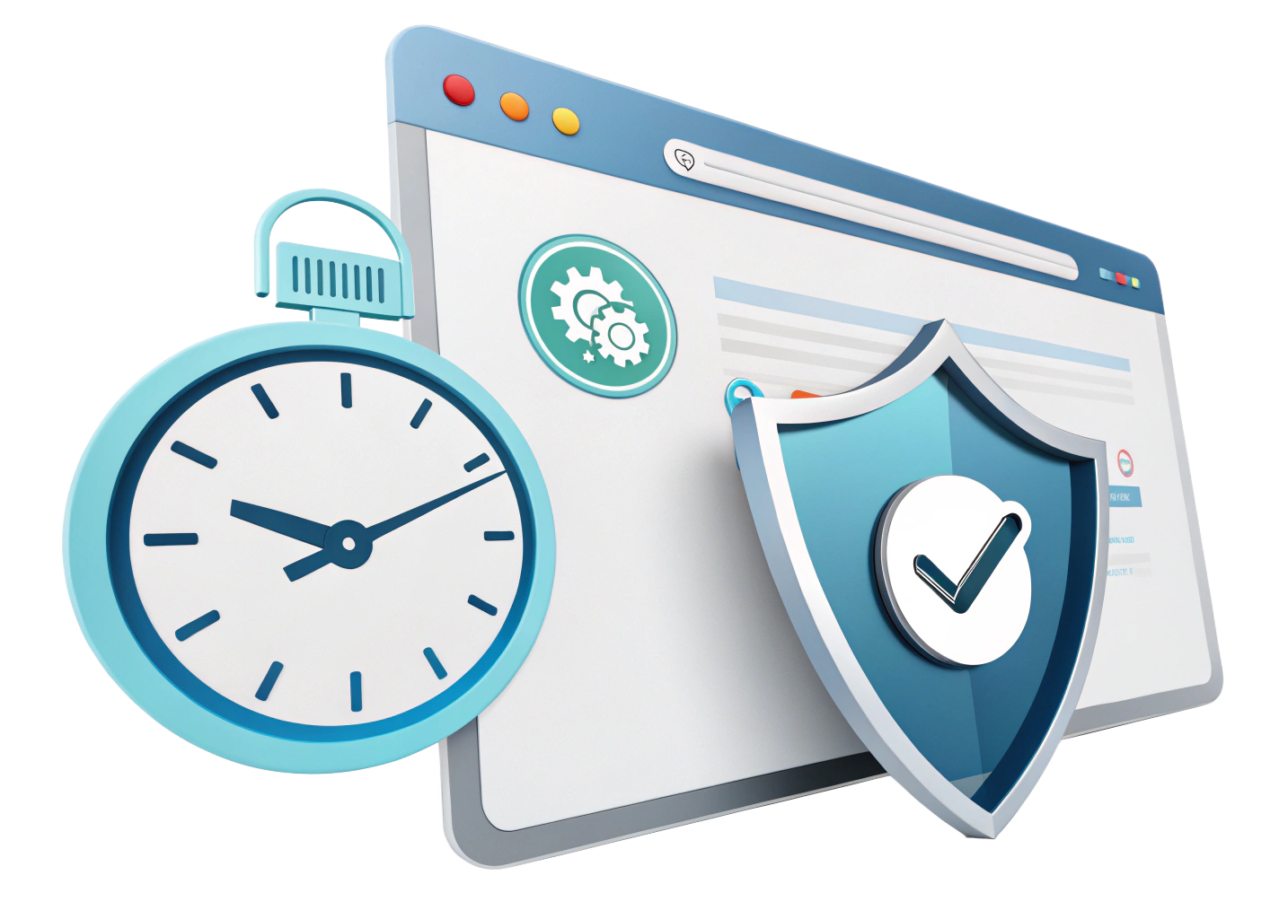 Browser that saves your time