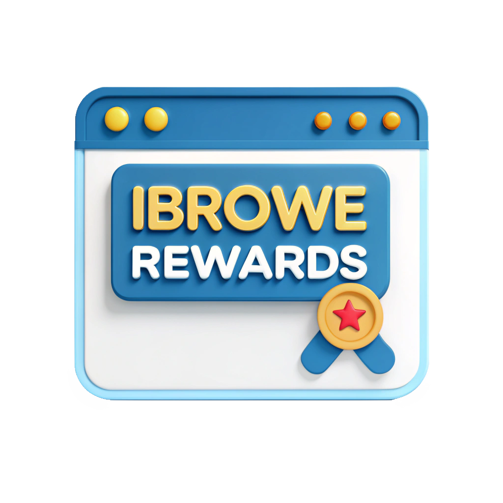 iBrowe Rewards
