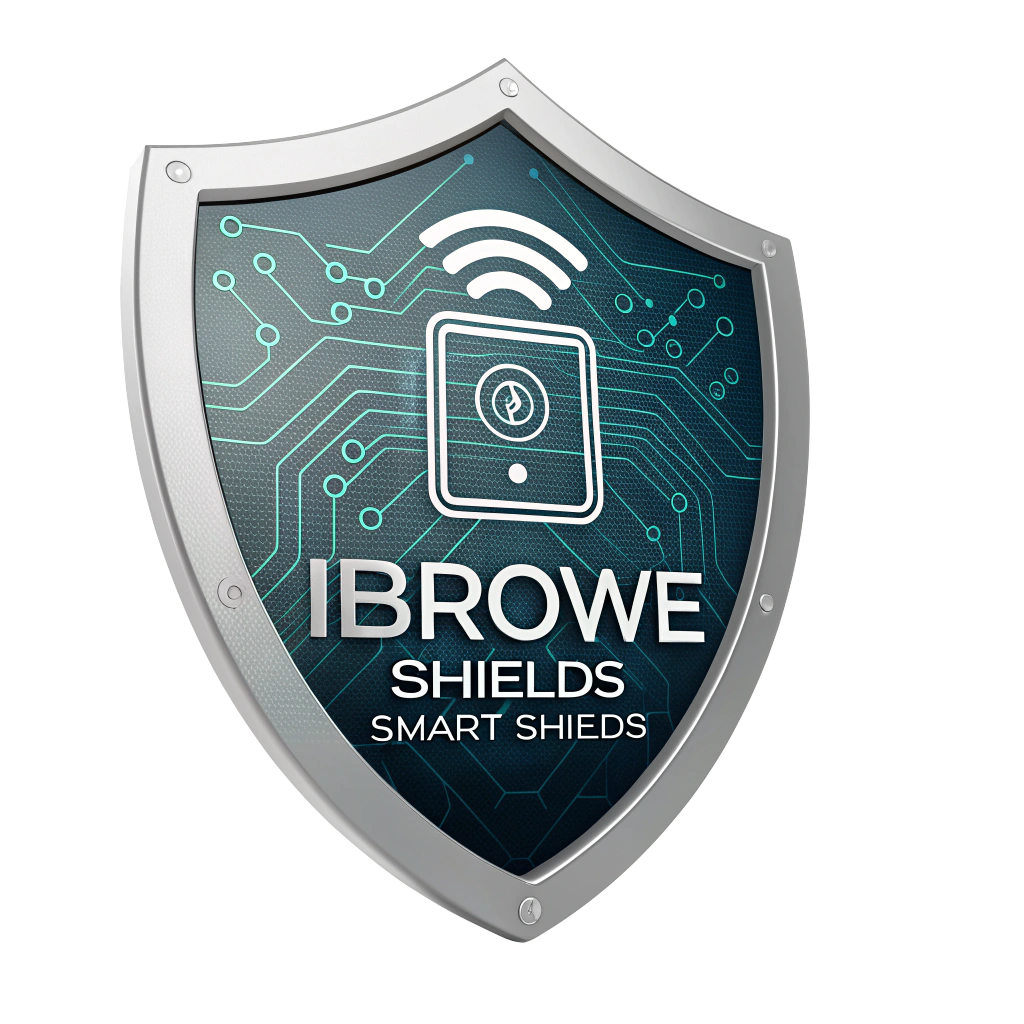 iBrowe Shields - Smart Protection