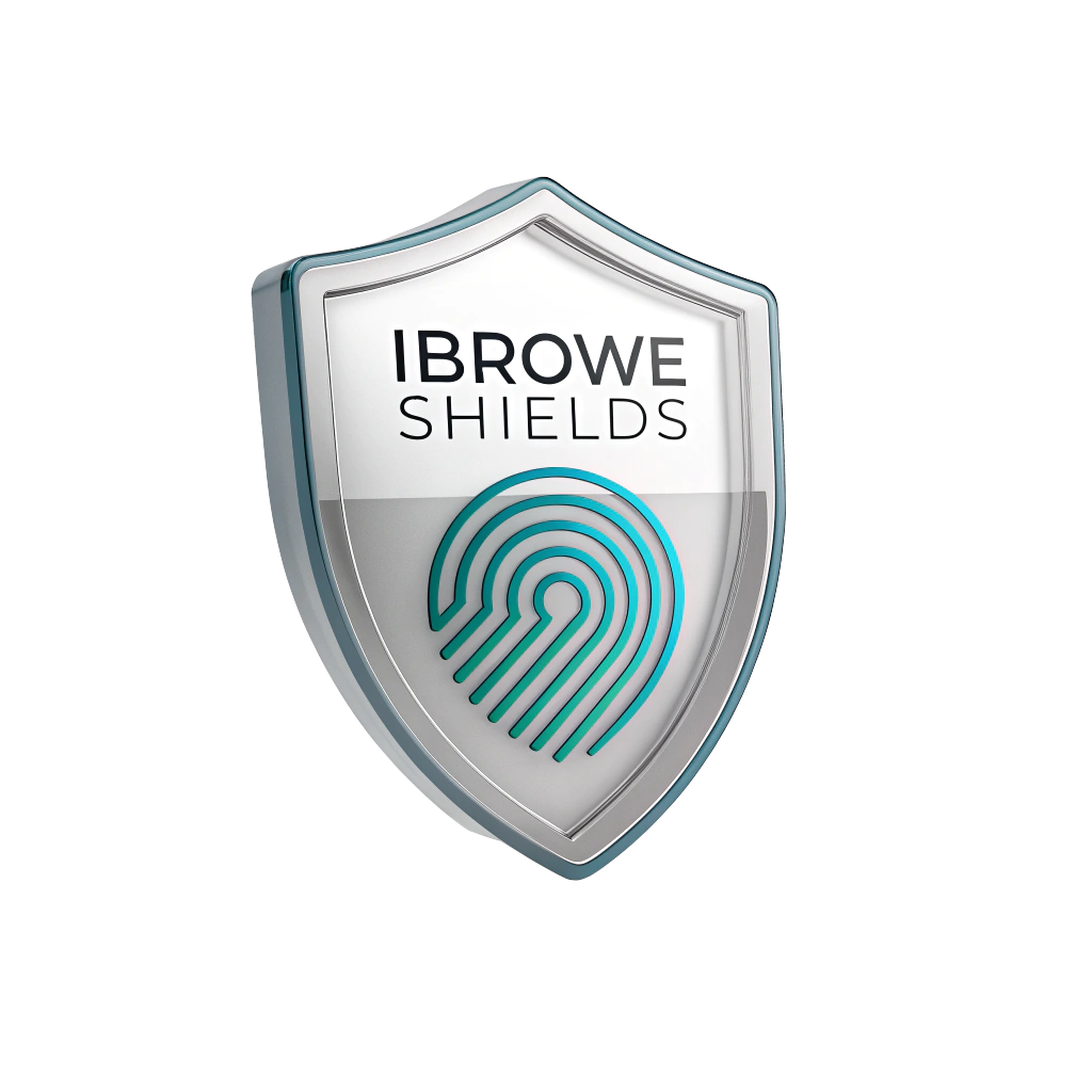 iBrowe Shields - First Layer of Protection