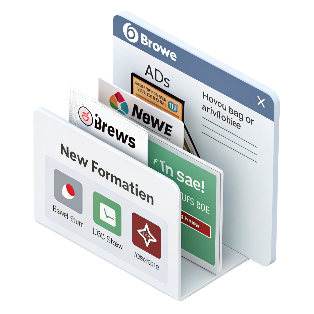 iBrowe Ads