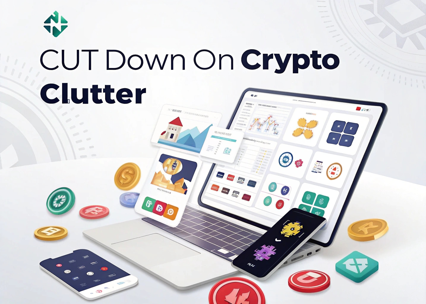 Simplify crypto.